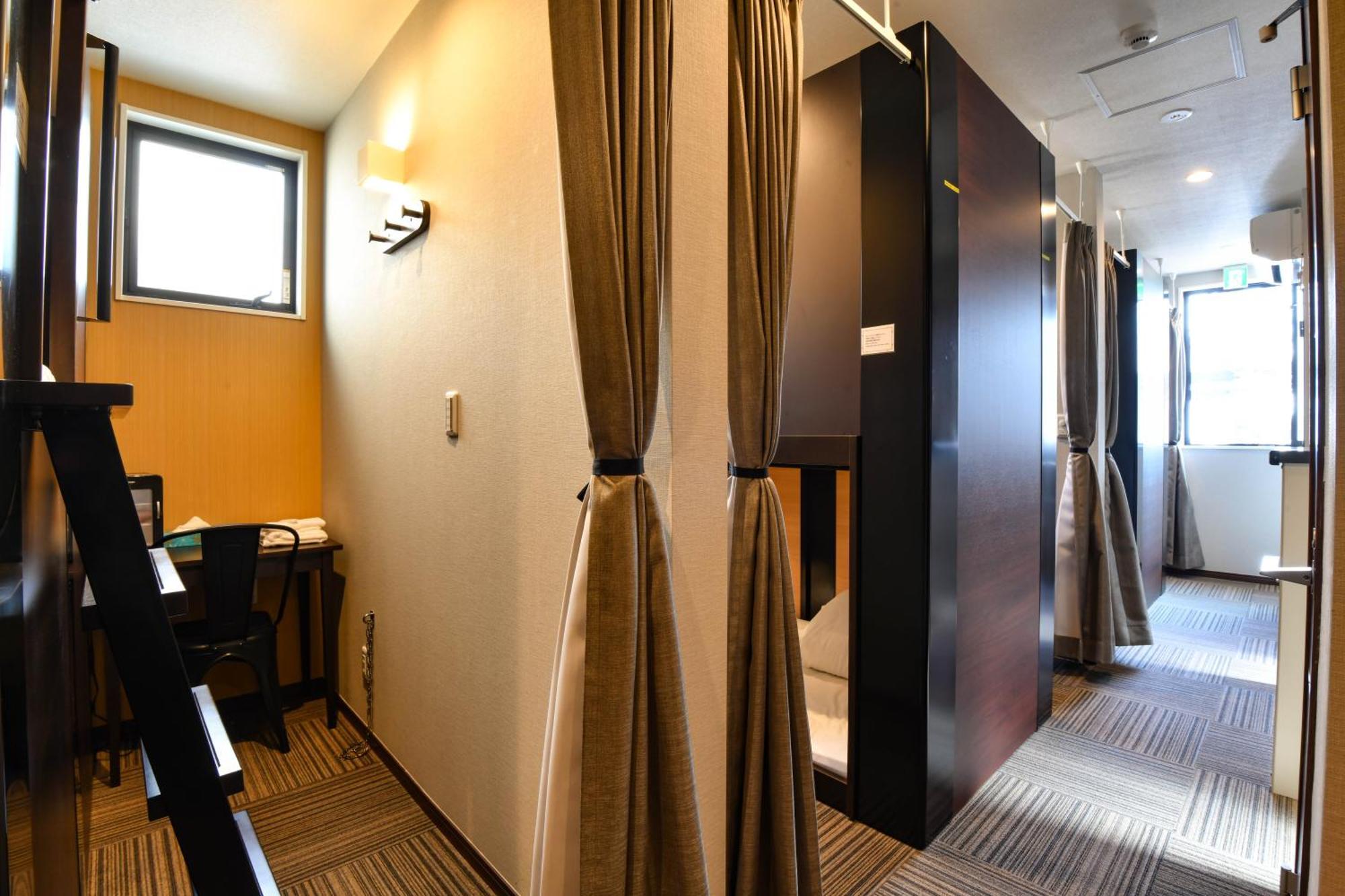 H2O Stay Otorii - Male Only Prefektura Tokio Exteriér fotografie